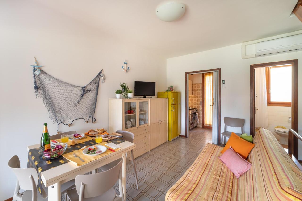Villaggio Club Dei Pini Bibione Exteriér fotografie