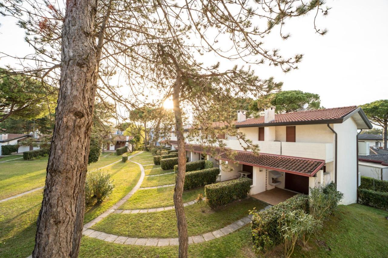 Villaggio Club Dei Pini Bibione Exteriér fotografie
