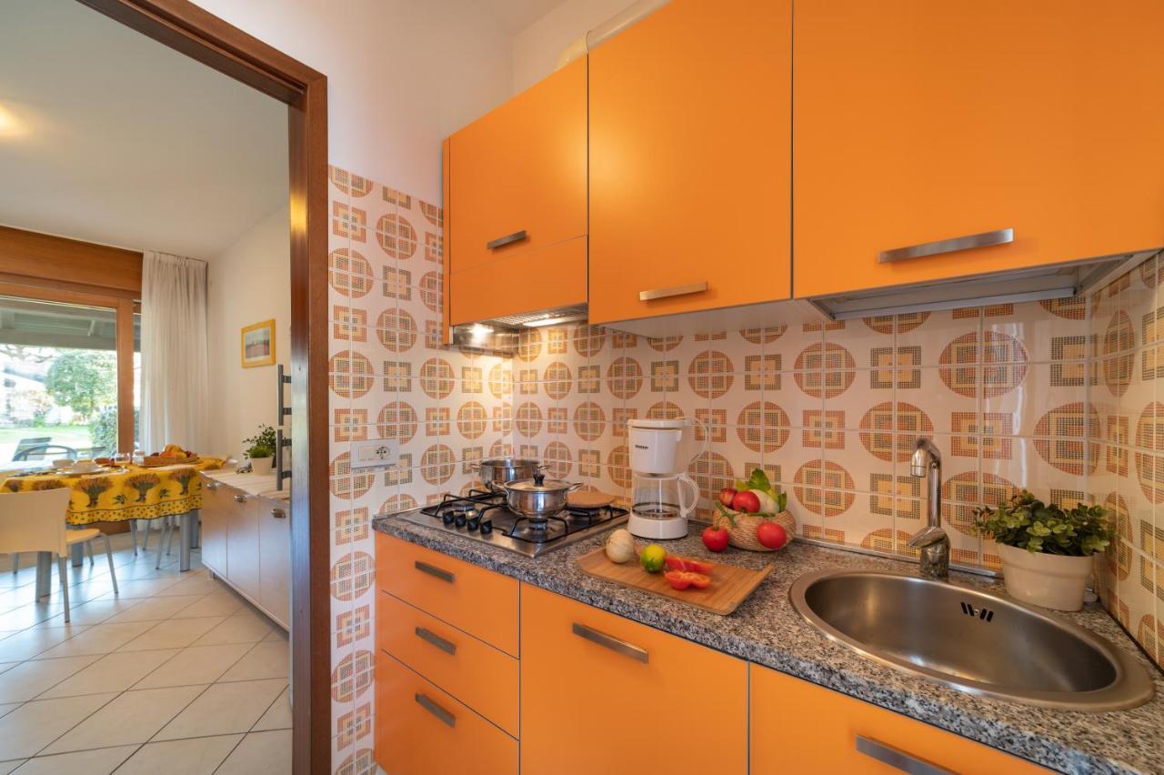 Villaggio Club Dei Pini Bibione Exteriér fotografie