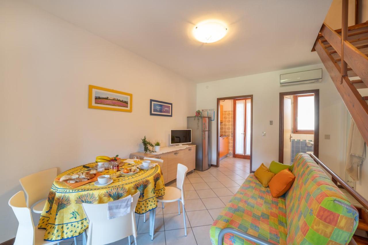 Villaggio Club Dei Pini Bibione Exteriér fotografie