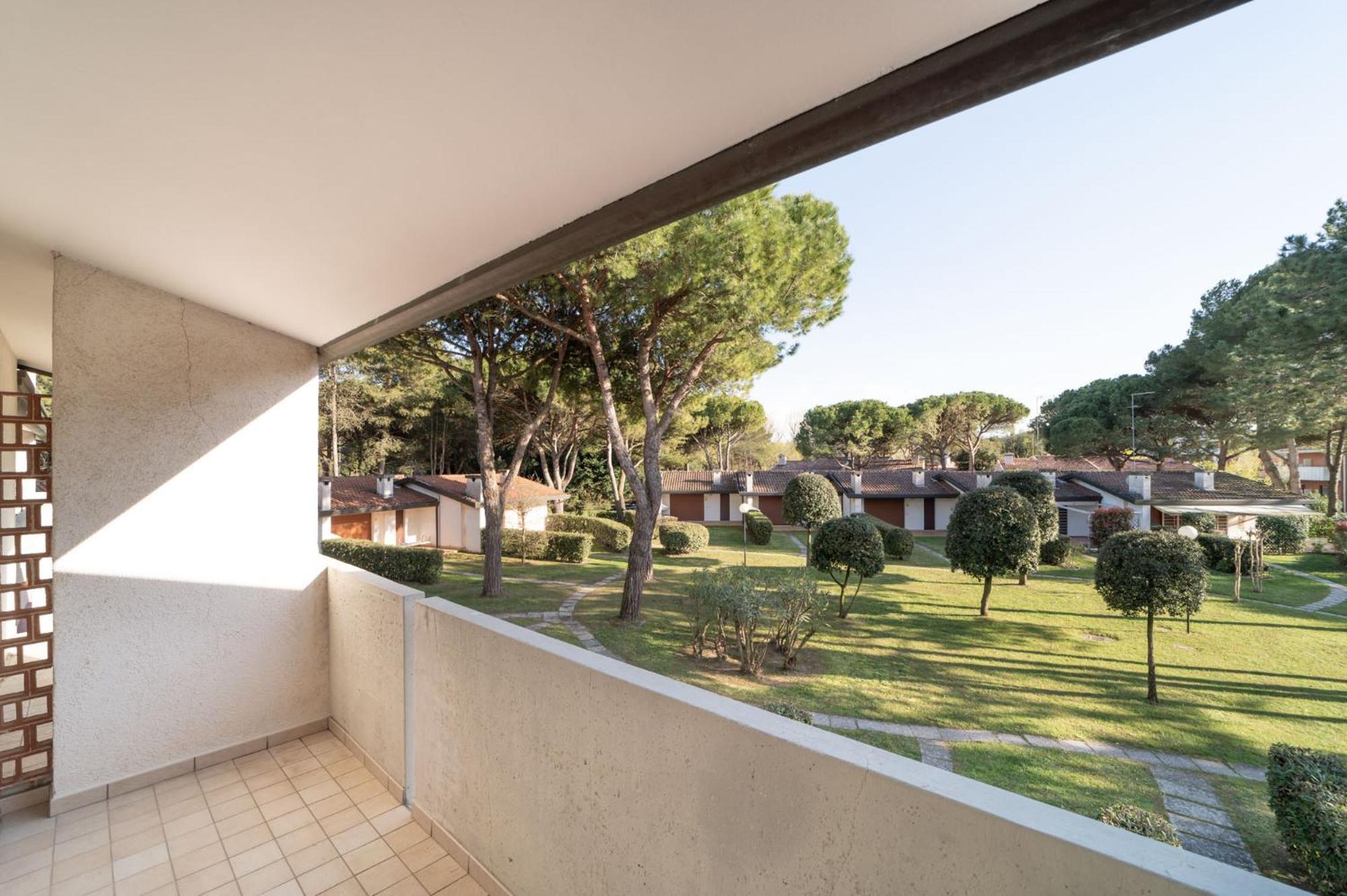 Villaggio Club Dei Pini Bibione Exteriér fotografie