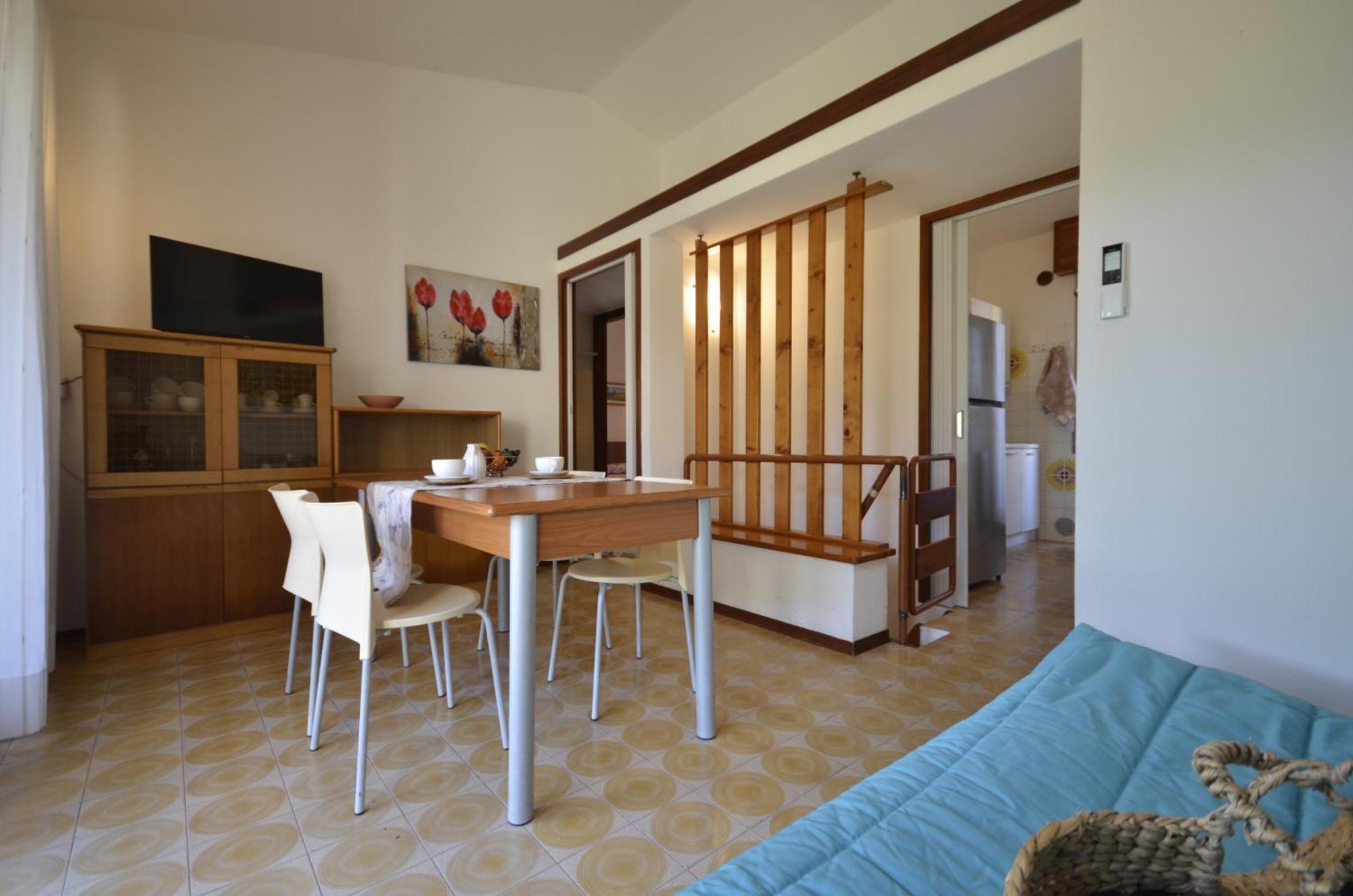 Villaggio Club Dei Pini Bibione Exteriér fotografie