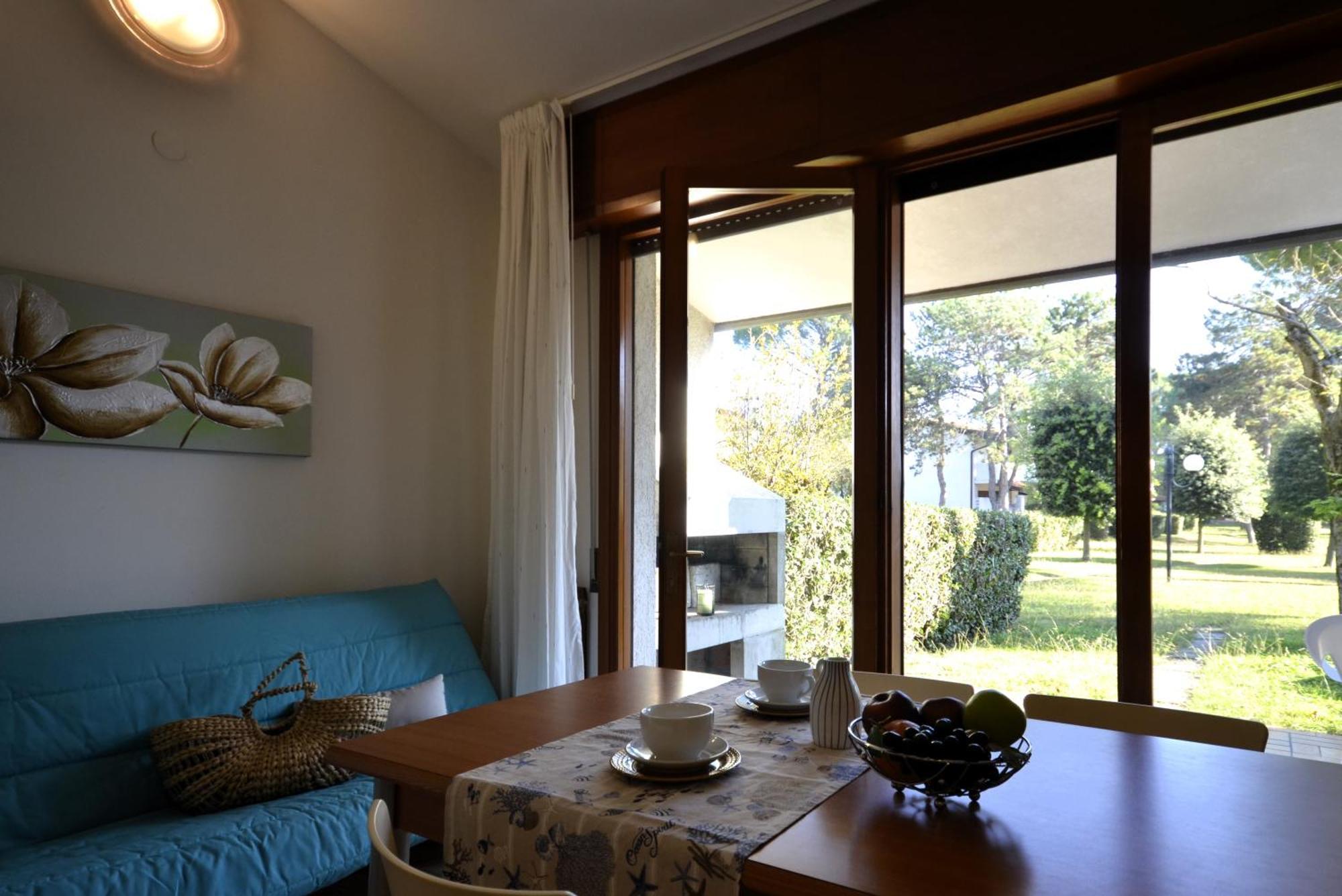Villaggio Club Dei Pini Bibione Exteriér fotografie