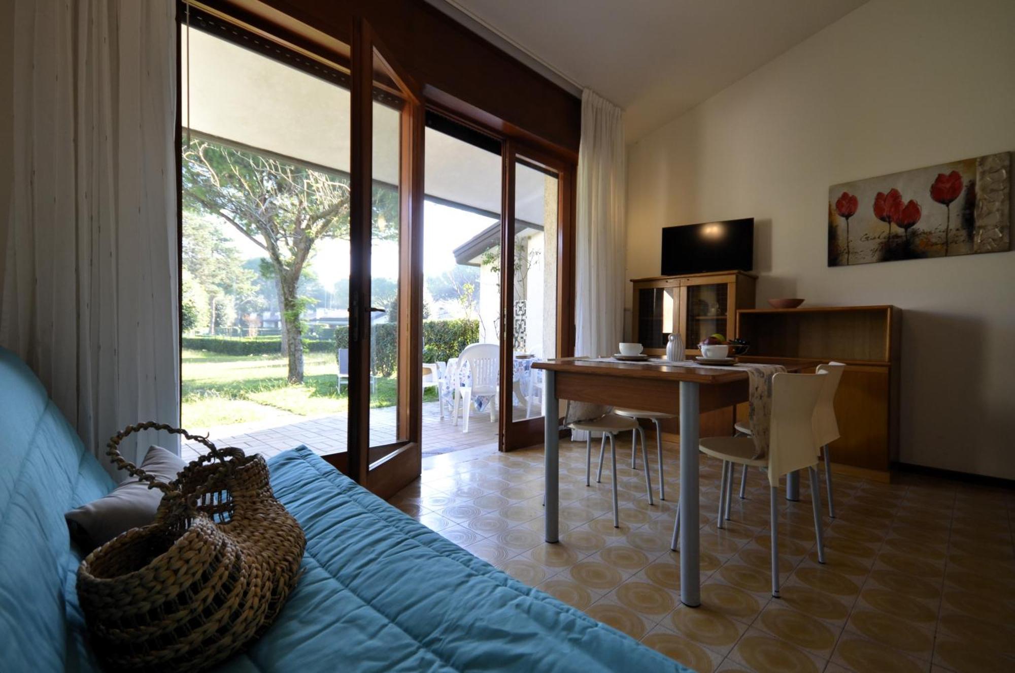 Villaggio Club Dei Pini Bibione Exteriér fotografie