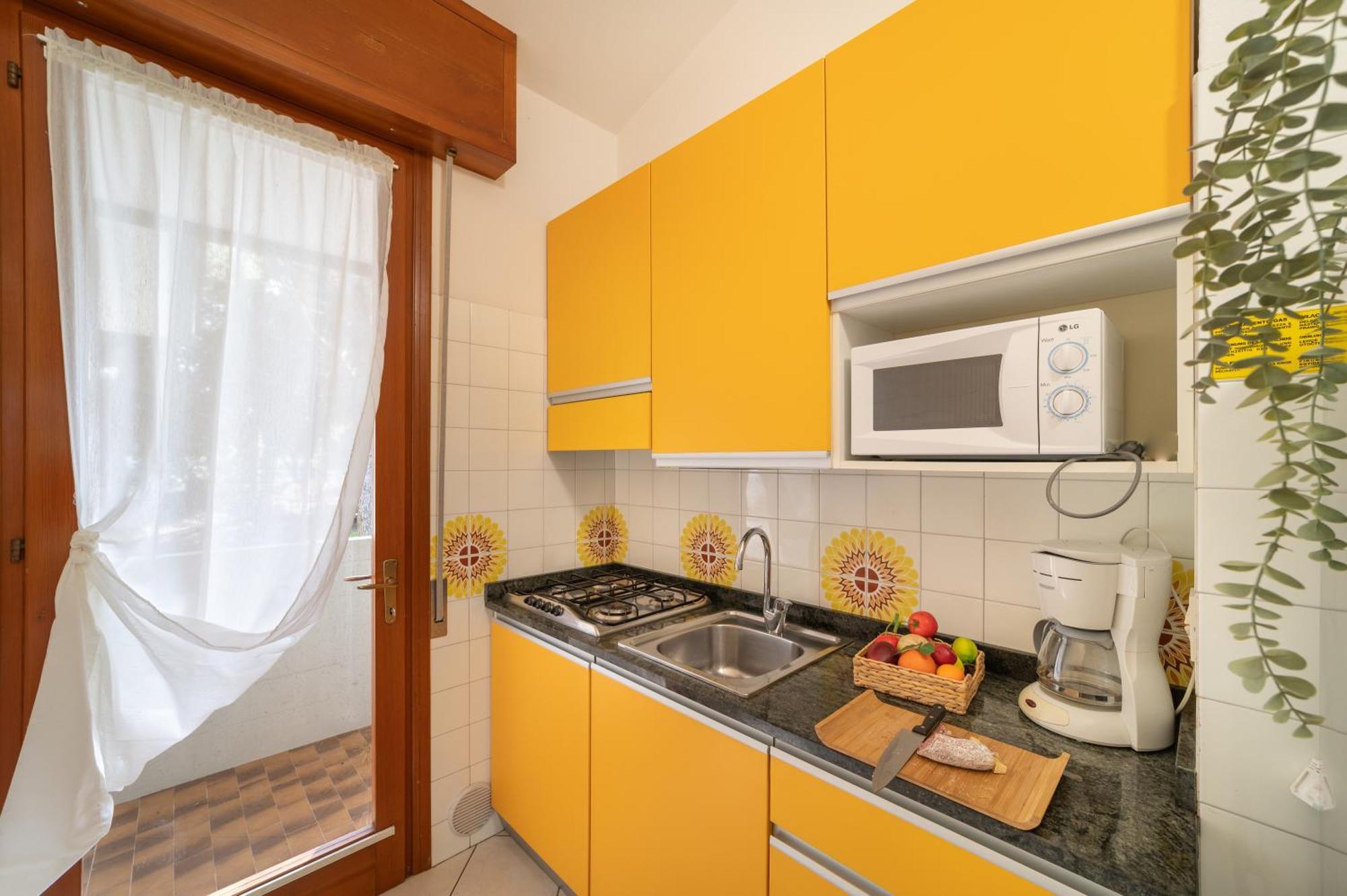 Villaggio Club Dei Pini Bibione Exteriér fotografie