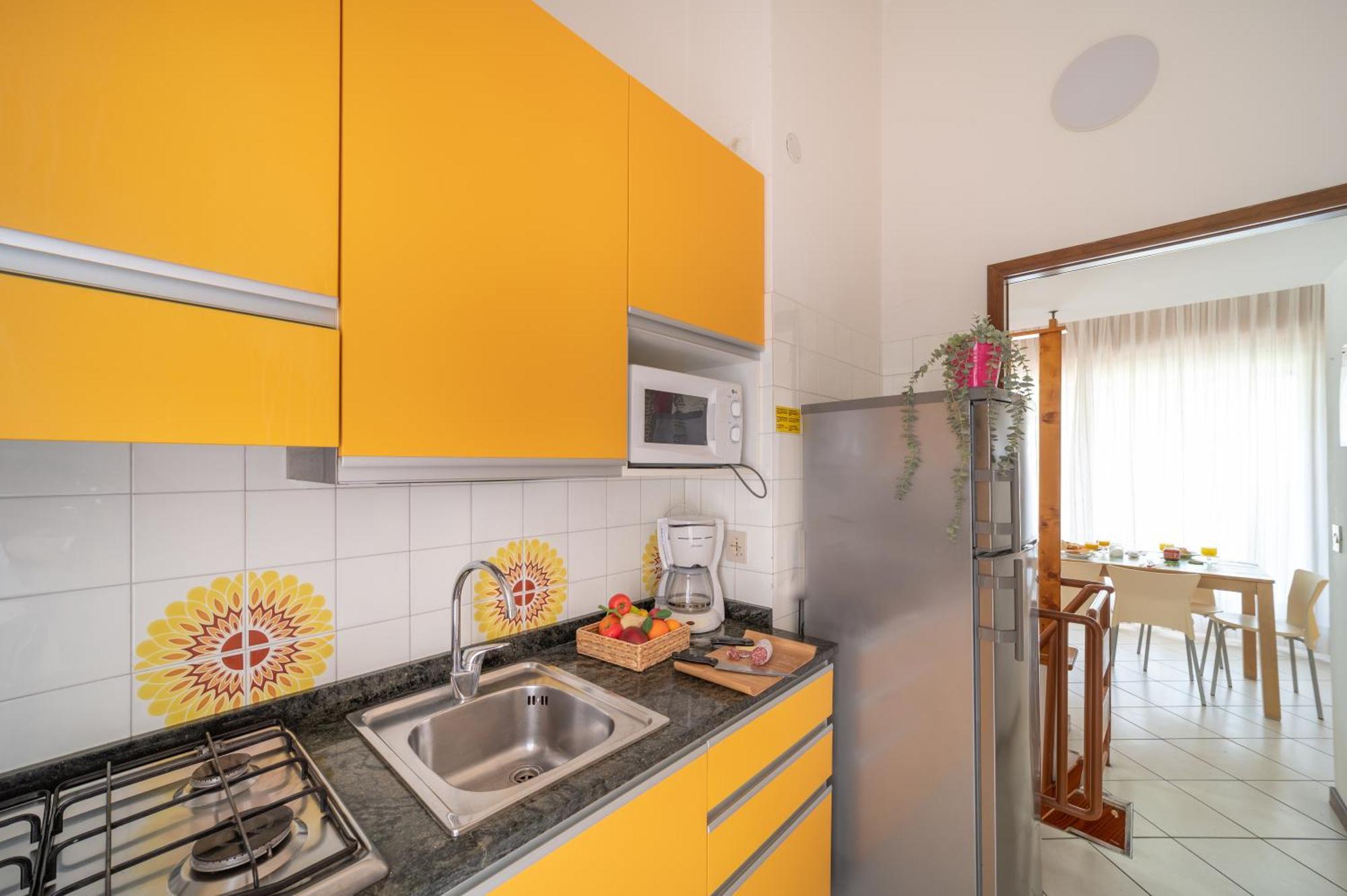 Villaggio Club Dei Pini Bibione Exteriér fotografie