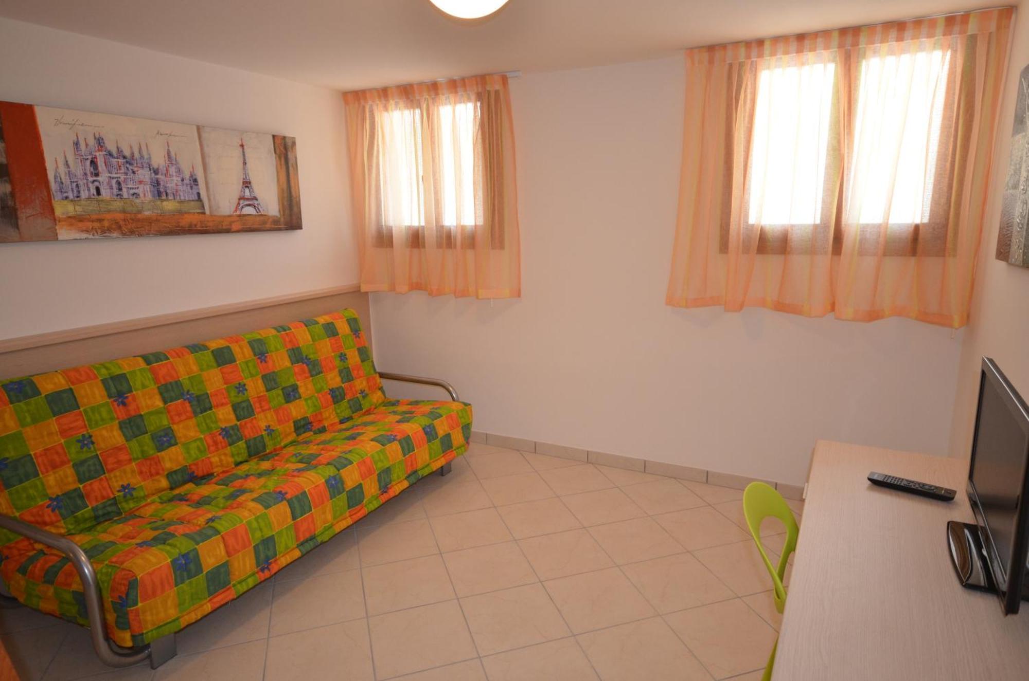 Villaggio Club Dei Pini Bibione Exteriér fotografie
