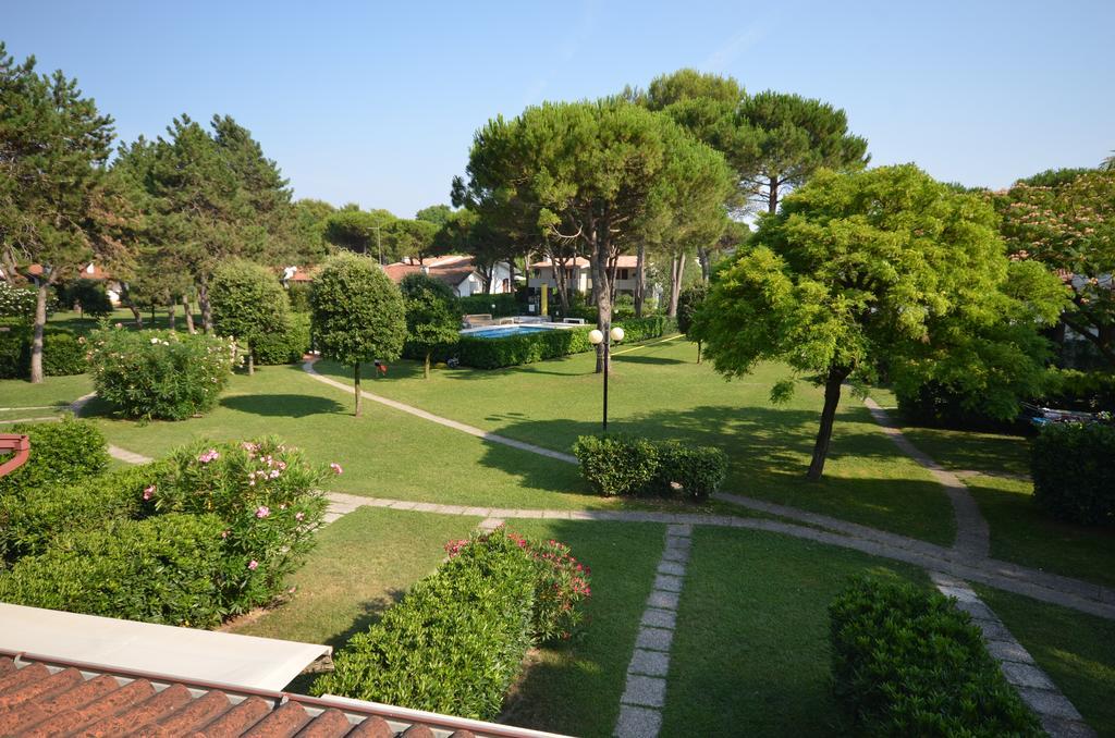 Villaggio Club Dei Pini Bibione Exteriér fotografie