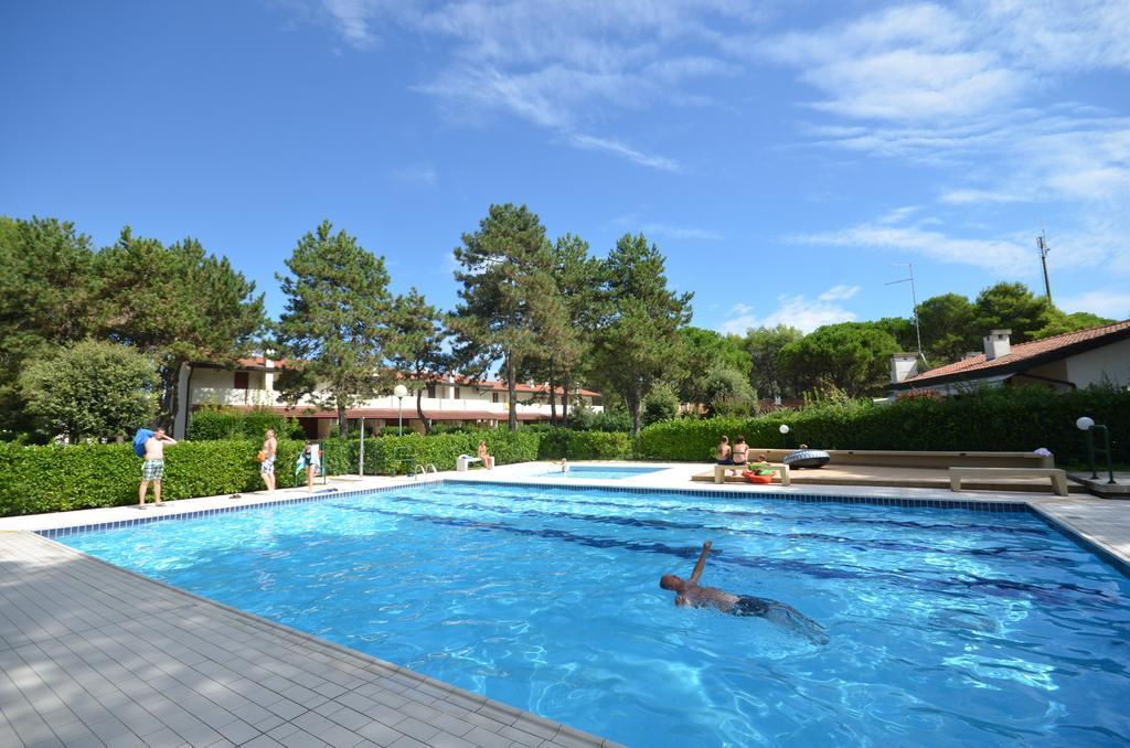 Villaggio Club Dei Pini Bibione Exteriér fotografie