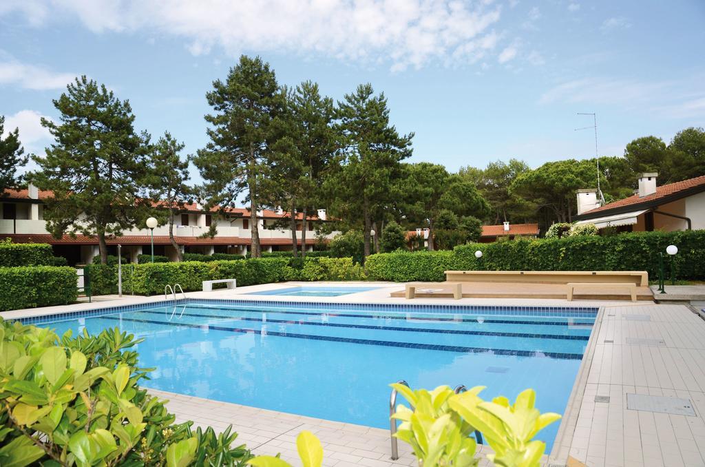 Villaggio Club Dei Pini Bibione Exteriér fotografie