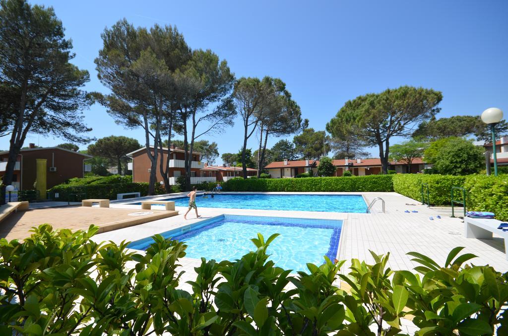 Villaggio Club Dei Pini Bibione Exteriér fotografie