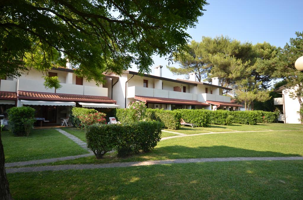Villaggio Club Dei Pini Bibione Exteriér fotografie